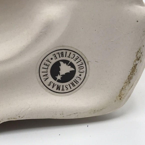 Vintage Christmas Valley 1992 Collector’s Series Lighted Village Church … - Picture 16 of 16